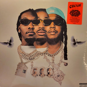 Migos : Culture III (2xLP, Album)