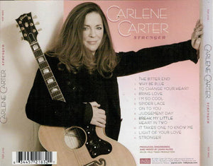 Carlene Carter : Stronger (CD, Album)