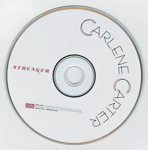 Carlene Carter : Stronger (CD, Album)
