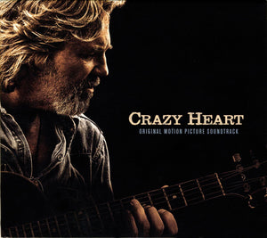 Various : Crazy Heart (Original Motion Picture Soundtrack) (CD, Album, Dlx)