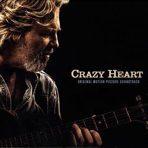Various : Crazy Heart (Original Motion Picture Soundtrack) (CD, Album, Dlx)