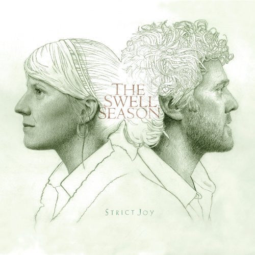 The Swell Season : Strict Joy (CD, Album + CD + DVD-V + Dlx, Ltd)