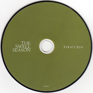 The Swell Season : Strict Joy (CD, Album + CD + DVD-V + Dlx, Ltd)