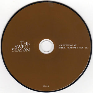 The Swell Season : Strict Joy (CD, Album + CD + DVD-V + Dlx, Ltd)