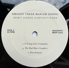 Load image into Gallery viewer, Emahoy Tsege Mariam Gebru* : Spielt Eigene Kompositionen (LP, RE, RP)
