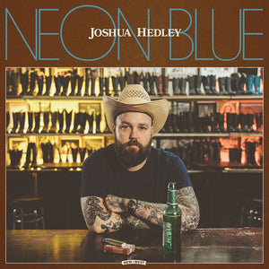 Joshua Hedley : Neon Blue (CD, Album)