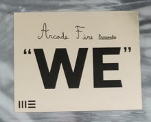 Load image into Gallery viewer, Arcade Fire : WE (LP, Album, Ltd, Whi)
