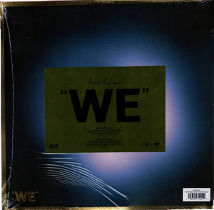 Arcade Fire : WE (LP, Album, Ltd, Whi)