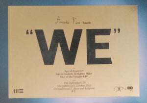 Arcade Fire : WE (LP, Album, Ltd, Whi)