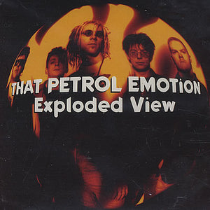 That Petrol Emotion : Exploded View (CD, Comp, Promo, Smplr)