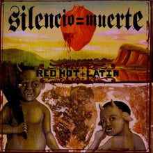 Load image into Gallery viewer, Various : Silencio = Muerte (Red Hot + Latin) (CD, Comp)
