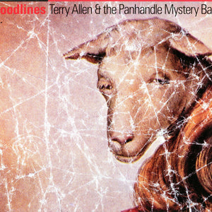 Terry Allen & The Panhandle Mystery Band : Bloodlines (CD, Album, RM)