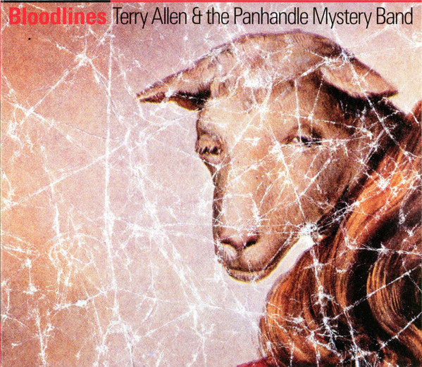 Terry Allen & The Panhandle Mystery Band : Bloodlines (CD, Album, RM)