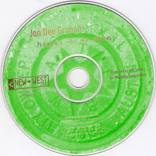 Load image into Gallery viewer, Jon Dee Graham : Hooray For The Moon (CD, Album)
