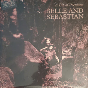 Belle And Sebastian* : A Bit Of Previous (LP, Album, Gat)