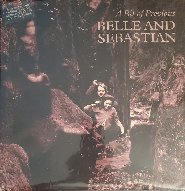 Belle And Sebastian* : A Bit Of Previous (LP, Album, Gat)