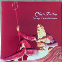 Load image into Gallery viewer, Chris Bailey : Savage Entertainment (CD, Album)
