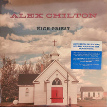 Load image into Gallery viewer, Alex Chilton : High Priest (LP, Album, Ltd, Sky)
