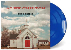 Alex Chilton : High Priest (LP, Album, Ltd, Sky)
