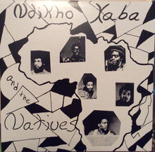Load image into Gallery viewer, Ndikho Xaba And The Natives* : Ndikho Xaba And The Natives (LP, Album, RE)
