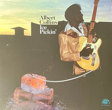 Load image into Gallery viewer, Albert Collins : Ice Pickin&#39; (LP, Album, RE, 180)
