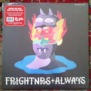 The Frightnrs : Always (LP, Ltd, Red)