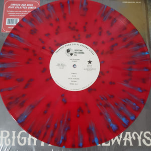 The Frightnrs : Always (LP, Ltd, Red)