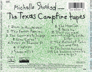 Michelle Shocked : The Texas Campfire Tapes (CD, Album)