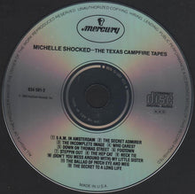 Load image into Gallery viewer, Michelle Shocked : The Texas Campfire Tapes (CD, Album)
