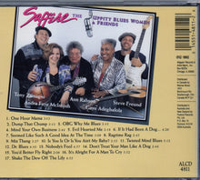 Load image into Gallery viewer, Saffire -The Uppity Blues Women : Broadcasting (CD, Album)
