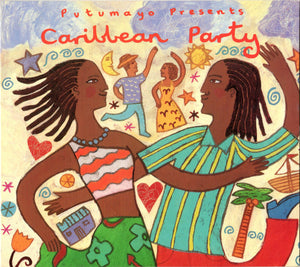 Various : Caribbean Party (CD, Comp, Dig)