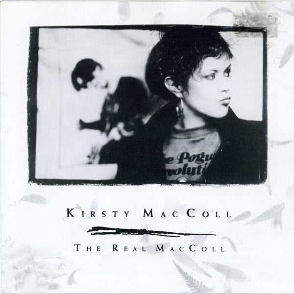 Kirsty MacColl : The Real MacColl (CD, Comp, Promo)