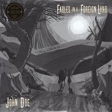 Load image into Gallery viewer, John Doe (2) : Fables In A Foreign Land (LP, Album, S/Edition, Bla)
