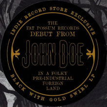 Load image into Gallery viewer, John Doe (2) : Fables In A Foreign Land (LP, Album, S/Edition, Bla)
