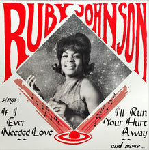 Load image into Gallery viewer, Ruby Johnson : Ruby Johnson (LP, Album, Comp, Unofficial)
