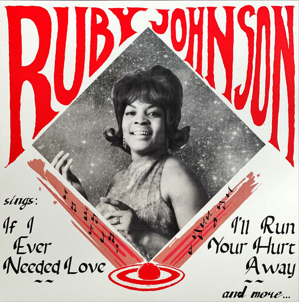 Ruby Johnson : Ruby Johnson (LP, Album, Comp, Unofficial)