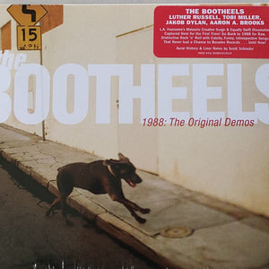 The Bootheels : 1988: The Original Demos (CD, Album)