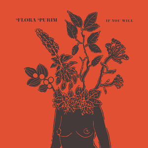 Flora Purim : If You Will (LP, Album, Ltd, Cle)