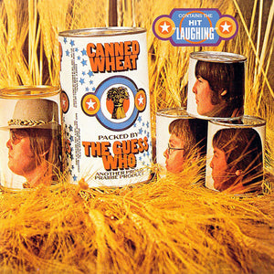 The Guess Who : Canned Wheat (CD, Album, RE, RM)