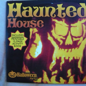 No Artist : Haunted House (CD-ROM)