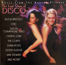 Load image into Gallery viewer, Various : The Last Days Of Disco (CD, Comp)
