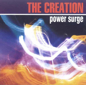 The Creation (2) : Power Surge (CD, Album)