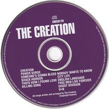 Load image into Gallery viewer, The Creation (2) : Power Surge (CD, Album)
