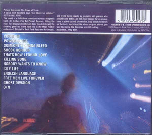 The Creation (2) : Power Surge (CD, Album)