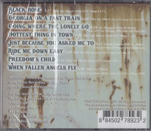 Load image into Gallery viewer, Kelly Lewis (4) : When Fallen Angels Fly (CD, Album)
