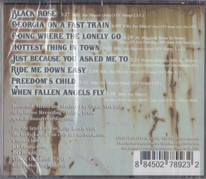 Kelly Lewis (4) : When Fallen Angels Fly (CD, Album)