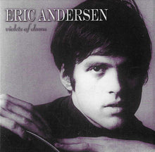 Load image into Gallery viewer, Eric Andersen (2) : Violets Of Dawn (CD, Comp)
