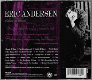 Eric Andersen (2) : Violets Of Dawn (CD, Comp)