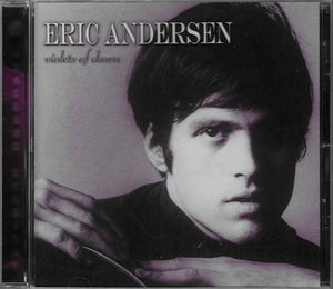 Eric Andersen (2) : Violets Of Dawn (CD, Comp)