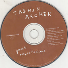 Load image into Gallery viewer, Tasmin Archer : Great Expectations (CD, Album)
